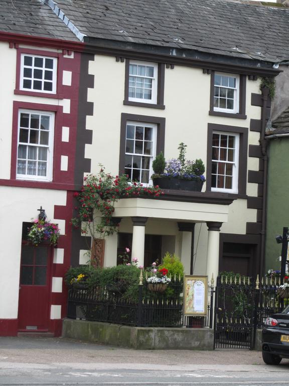 Bed and Breakfast Old Croft House Kirkby Stephen Zewnętrze zdjęcie